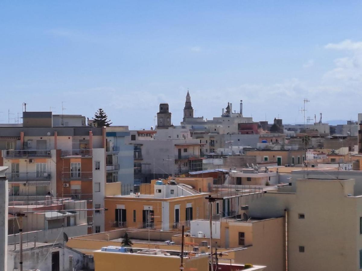 Attico 12 Διαμέρισμα Monopoli Εξωτερικό φωτογραφία